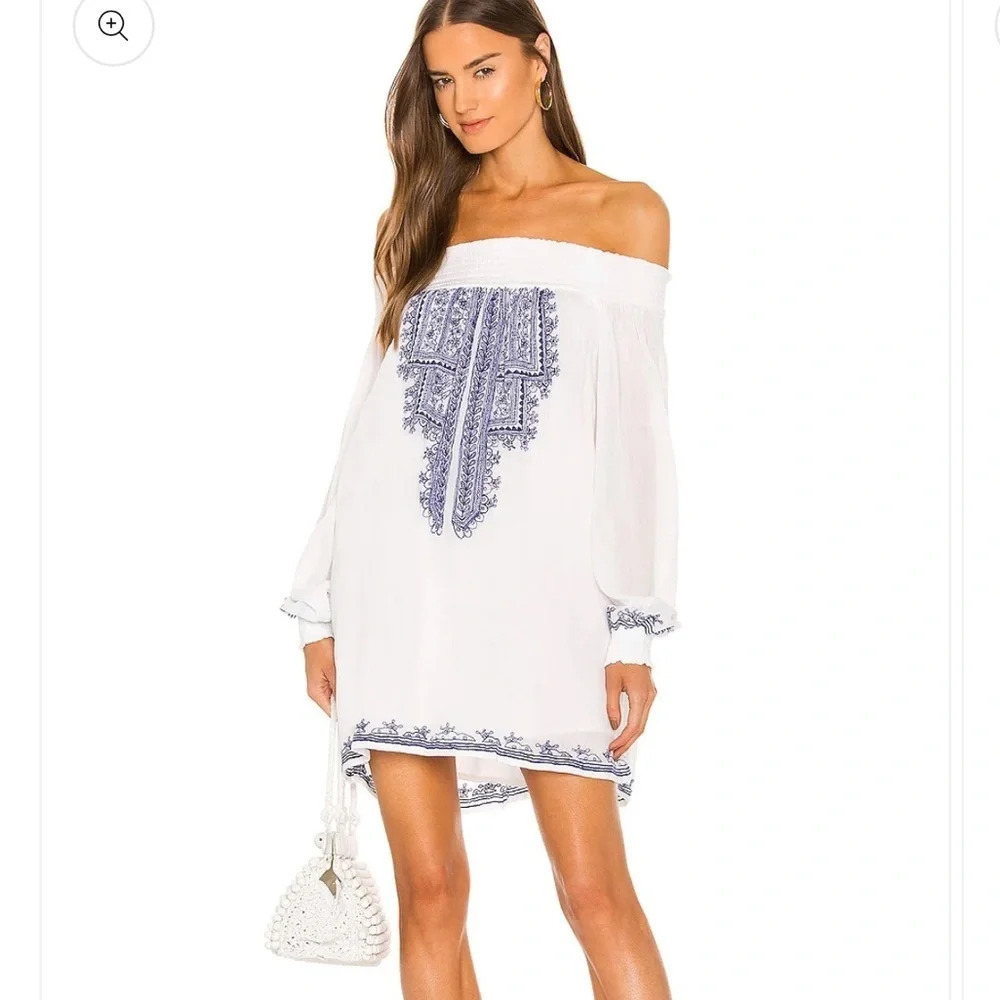 TULAROSA JACQUELINE SWIM TUNIC